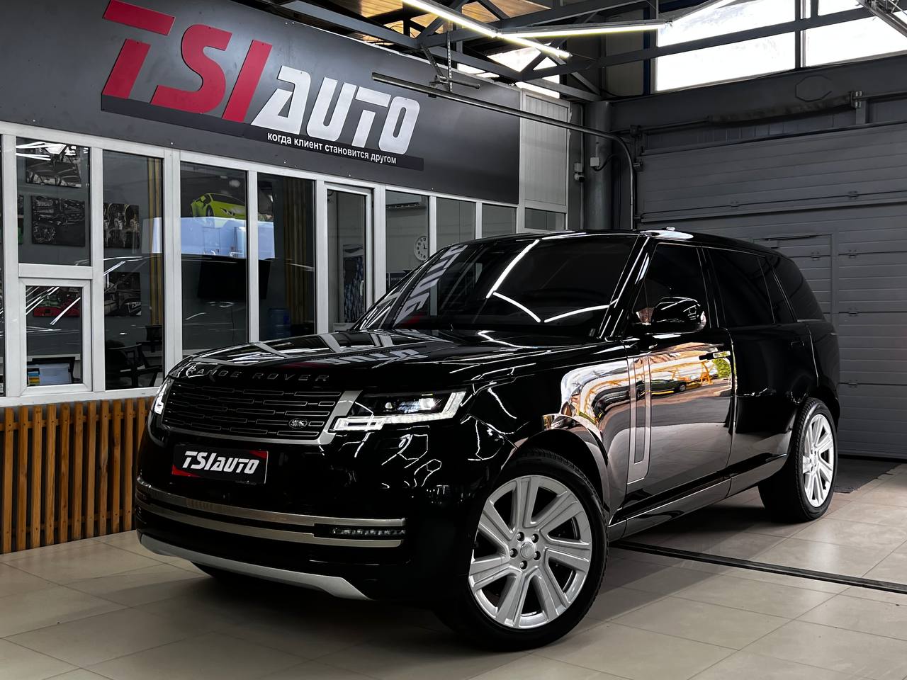 Шумоизоляция Range Rover 5 в Калуге